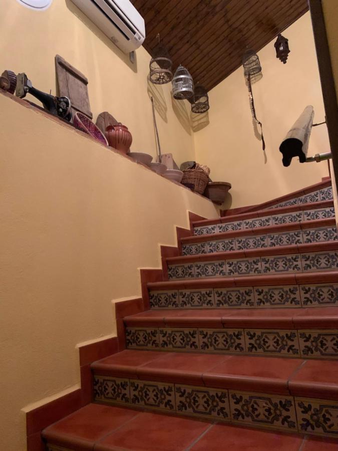 Monte Rosado Viviendas Vacacionales La Peza Esterno foto