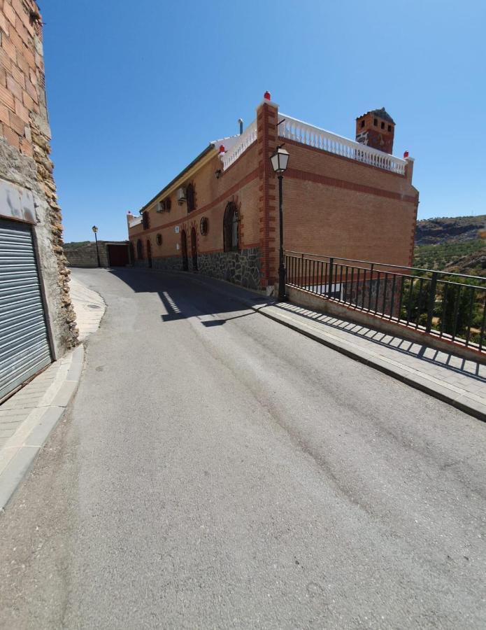 Monte Rosado Viviendas Vacacionales La Peza Esterno foto